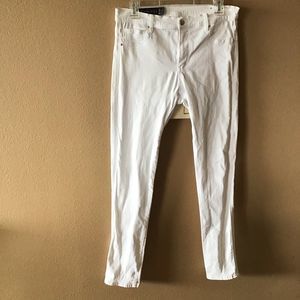 Armani Exchange Super Skinny Jeans